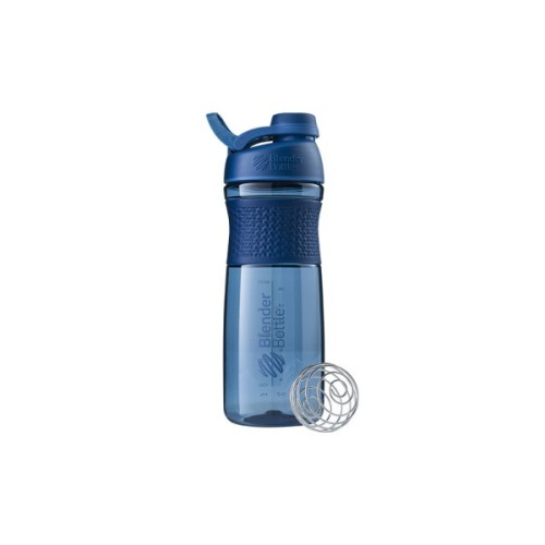 Шейкер спортивний BlenderBottle SportMixer Twist 28oz/820ml Navy (Twist 28oz Navy)