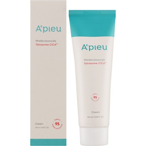 Крем для обличчя A'pieu Madecassoside Tetrasome Cica Cream 120 мл (8809747951703)