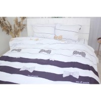 Постільна білизна MirSon Ranforce Elite Jose №29INT 143х210 (2200004667454)