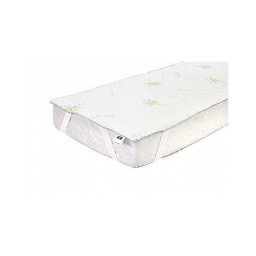 Наматрацник MirSon №1051 Alberto Тенцель (Modal) Strong Aloe Vera 200х220 см (2200001509061)