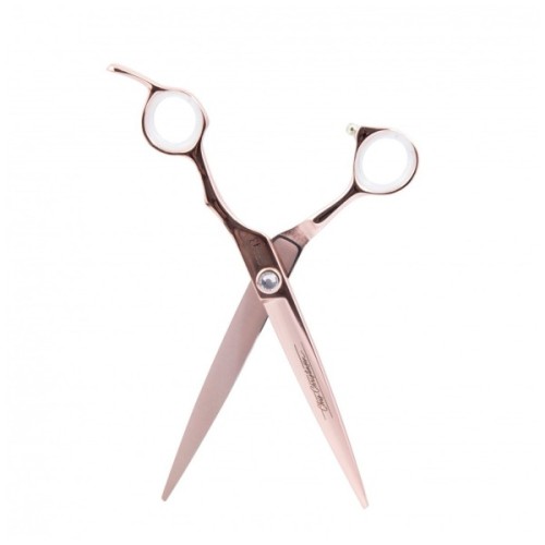 Ножиці для грумінгу Chris Christensen Adalynn Rose 7 прямі (819774012832)