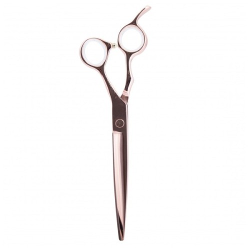 Ножиці для грумінгу Chris Christensen Adalynn Rose 7 прямі (819774012832)