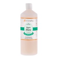 Спрей для тварин Dezynadog Super Shine для блиску і кондиціонування для легкого ковзання щітки та гребінця з протеїном 1 л (5052372067780)