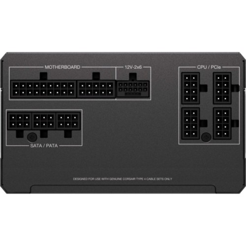 Блок живлення Corsair 750W RM750x (CP-9020285-EU)