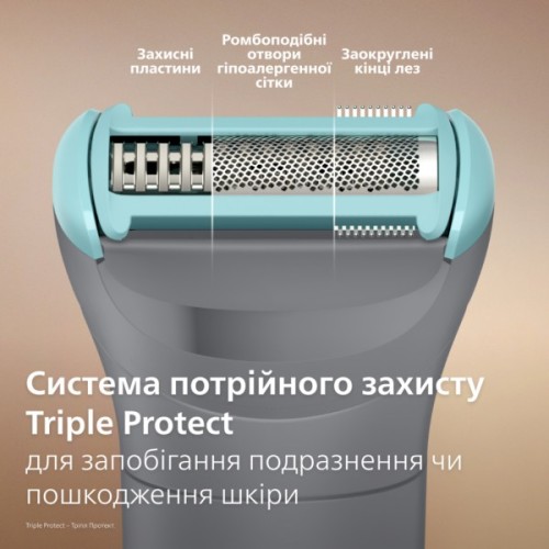 Тример Philips BG3480/15