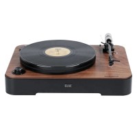 Програвач вінілу Elac Miracord 80 w System Wood (53423)