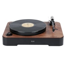 Програвач вінілу Elac Miracord 80 w System Wood (53423)