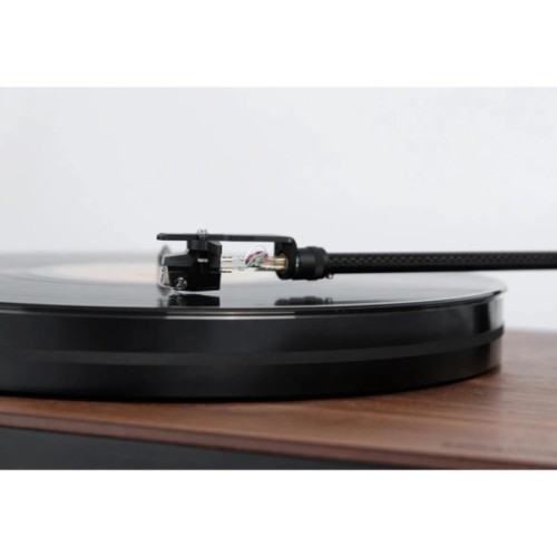 Програвач вінілу Elac Miracord 80 w System Wood (53423)