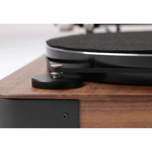 Програвач вінілу Elac Miracord 80 w System Wood (53423)