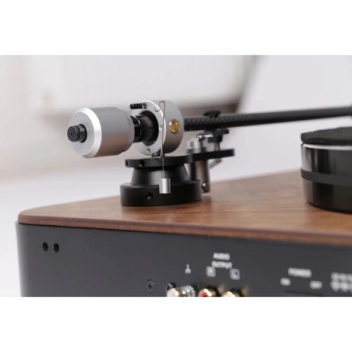 Програвач вінілу Elac Miracord 80 w System Wood (53423)