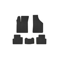 Килимок в салон EVAtech Chrysler 200 2014-2016 2 покоління Sedan (CS42515CV5TL4RBB)