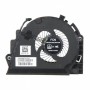 Вентилятор ноутбука HP ZBook 15 G3 (848251-001) DC(5V, 0.5A), 4pin (до процесора) (A48465)
