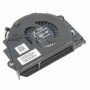 Вентилятор ноутбука HP ZBook 15 G3 (848251-001) DC(5V, 0.5A), 4pin (до процесора) (A48465)
