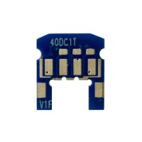 Чип для картриджа Epson T40D2/C13T40D240, 50 мл, cyan Apex (CHIP-EPS-T40D2-C)