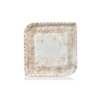 Блюдо By Bone серія "Antico" квадратне 27,5х27,5 см (AN-AR-38-KR)