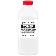 Тонер Canon iRUNNER ADVANCE DX C3926i 400 г Magenta Patron (PN-CIRAC3926-M-400)