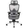 Офісне крісло Аклас Петрос R-SR (Сірий) (00158584)