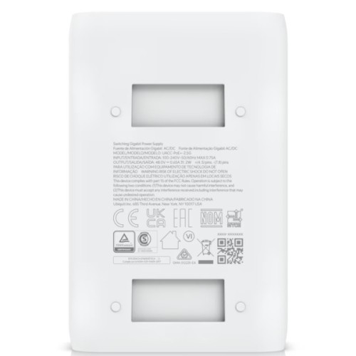 Адаптер PoE Ubiquiti UACC-POE+-2.5G