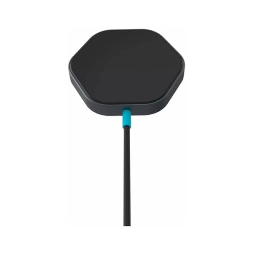 Зарядний пристрій Canyon wireless charger HEXAGON 110 Dark Grey Blue (CNS-WCS110)