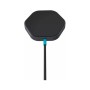 Зарядний пристрій Canyon wireless charger HEXAGON 110 Dark Grey Blue (CNS-WCS110)