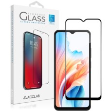 Скло захисне ACCLAB Full Glue Oppo A38 5G Black (1283126582462)