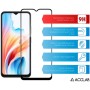 Скло захисне ACCLAB Full Glue Oppo A38 5G Black (1283126582462)