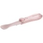 Набір дитячого посуду Canpol babies Ложечка cкладна дорожня - рожева (56/611_pin)