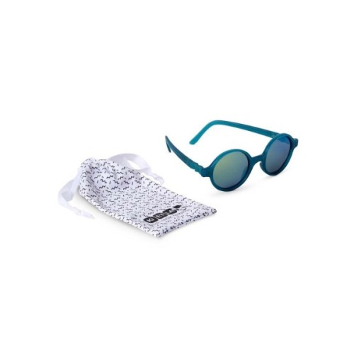 Дитячі сонцезахисні окуляри Ki ET LA Rozz, 4-6 років (Peacock) (66167)