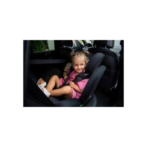 Автокрісло Lionelo Bastiaan i-Size Pink Baby, рожеве (LO-BASTIAAN I-SIZE PINK BABY)