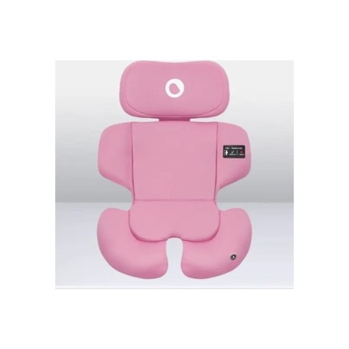 Автокрісло Lionelo Bastiaan i-Size Pink Baby, рожеве (LO-BASTIAAN I-SIZE PINK BABY)