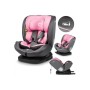 Автокрісло Lionelo Bastiaan i-Size Pink Baby, рожеве (LO-BASTIAAN I-SIZE PINK BABY)