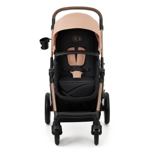 Коляска Kinderkraft 3 в 1 Moov 2 Air Sand Beige (KSMOOV02BEG0000) (5902533925773)