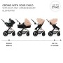 Коляска Kinderkraft 3 в 1 Moov 2 Air Sand Beige (KSMOOV02BEG0000) (5902533925773)