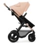 Коляска Kinderkraft 3 в 1 Moov 2 Air Sand Beige (KSMOOV02BEG0000) (5902533925773)