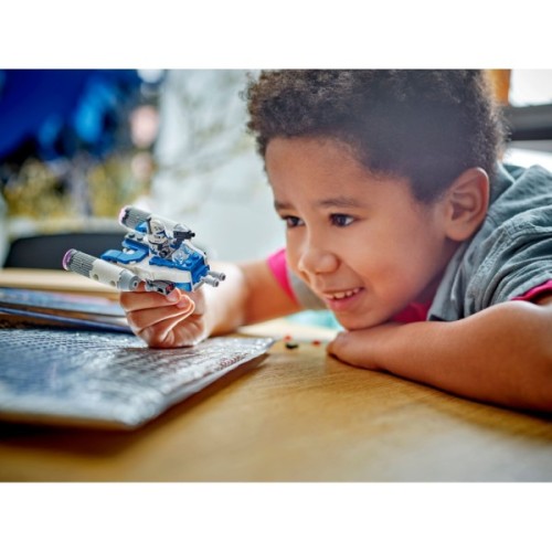 Конструктор LEGO Star Wars Мікровинищувач Y-Wing Капітана Рекса (75391)