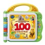 Розвиваюча іграшка VTech Англо-український словничок 100 тварин (80-609576)