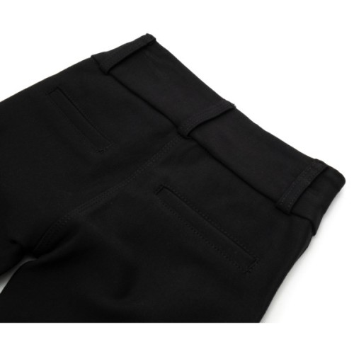 Штани дитячі A-Yugi трикотажні (9148-122G-black)