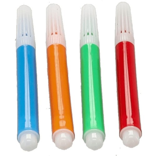 Ялинкова іграшка Chomik Комплект прикрас для розфарбовування 3шт 10см та фломас (5900779897120_1)