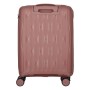 Набір валіз 2E M7979 (L+M+S) рожево-золотий (2E-PP-M7979-SET3-RG)