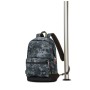 Рюкзак туристичний Pacsafe Slingsafe LX400 backpack чорний-камуфляжний (45335802)