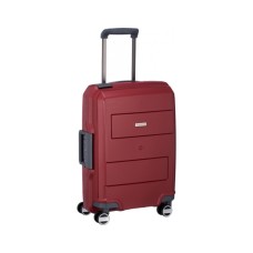 Валіза Travelite Makro Red S (TL073647-10)