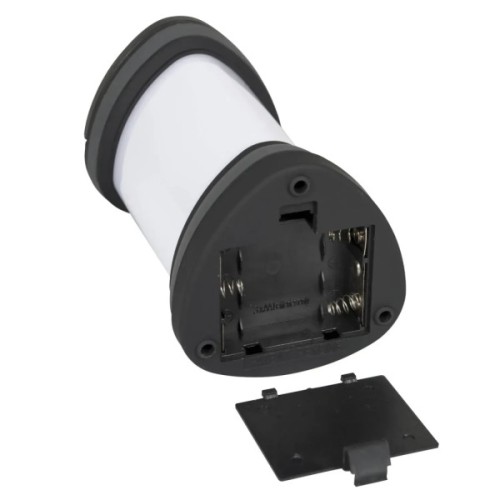 Ліхтар Bo-Camp Flux High Power LED 180 Lumen Black/Anthracite (5818895) (DAS301476)