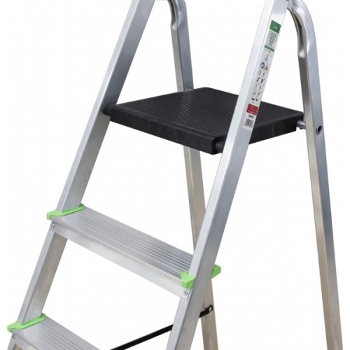 Драбина ITOSS стрем'янка алюмінієва - 917 (7сх) (15088)