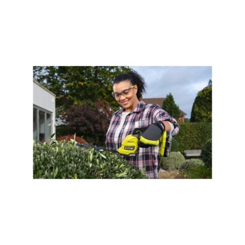 Кущоріз Ryobi RY18GSA-0 з насадкою, 18В ONE+,лезо 20см, (без АКБ та ЗП) (5133005764)