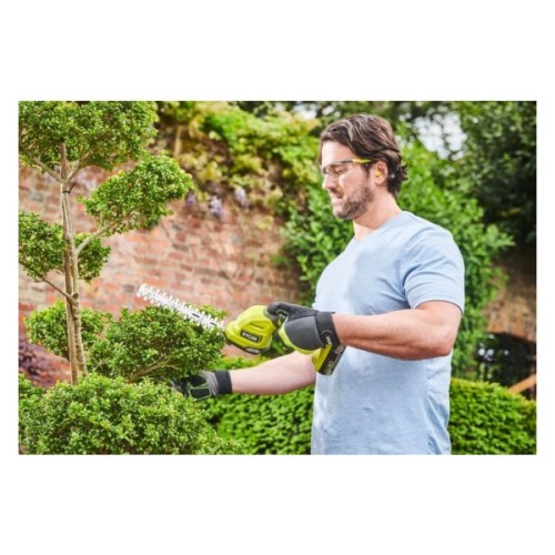 Кущоріз Ryobi RY18GSA-0 з насадкою, 18В ONE+,лезо 20см, (без АКБ та ЗП) (5133005764)