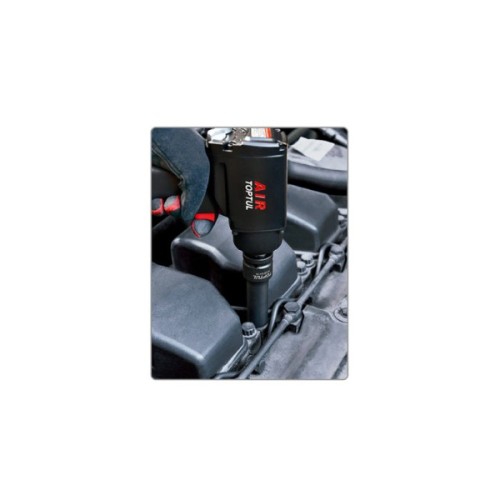 Набір торцевих головок Toptul довгих ударних 3/4" E18, E20, E22, E24, 17мм, (JGAI0602)