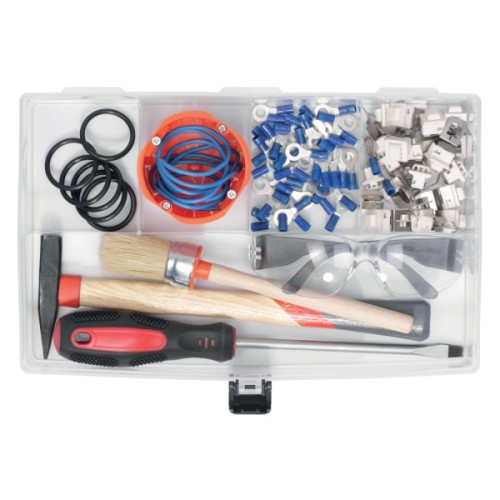 Ящик для інструментів Kistenberg органайзер 12", 295*195*85, NUN, KNU30 (KNU30)