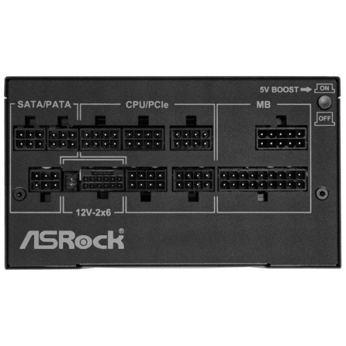 Блок живлення ASRock 850W (PG-850G)