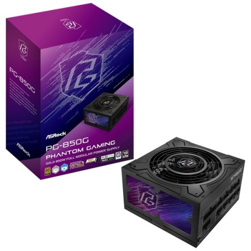 Блок живлення ASRock 850W (PG-850G)