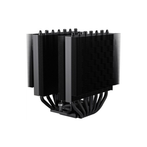 Кулер до процесора PcCooler Охолоджувач для процесора PсCOOLER RT720 TC ARGB BK чорний IntelLGA 11 (RT720 TC ARGB BK)
